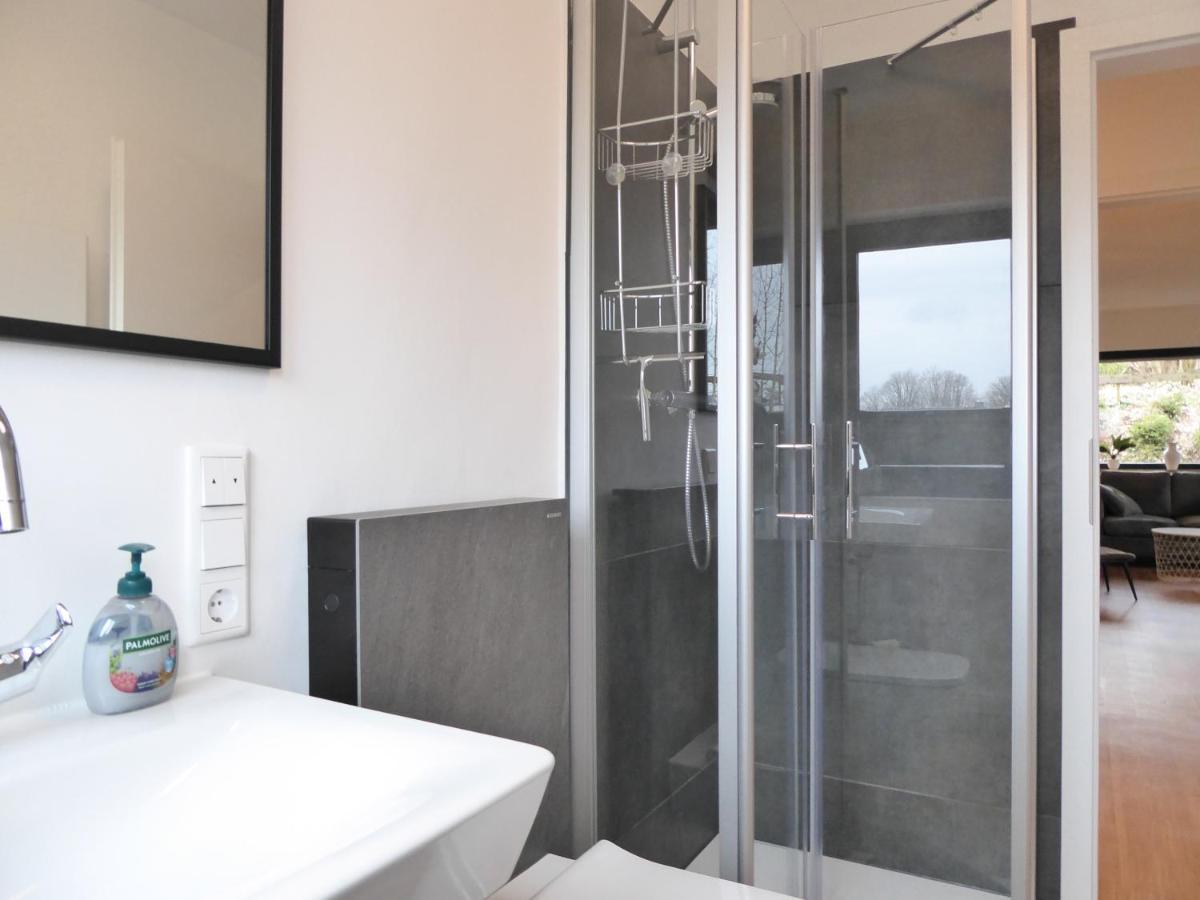Dreamlounge Winterberg Ferienwohnung 5 Pers Wifi Balkon In Der City Luaran gambar