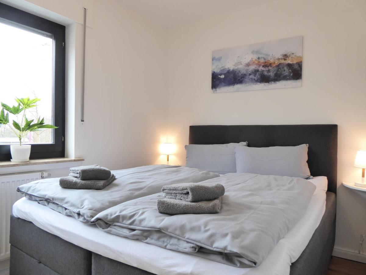 Dreamlounge Winterberg Ferienwohnung 5 Pers Wifi Balkon In Der City Luaran gambar