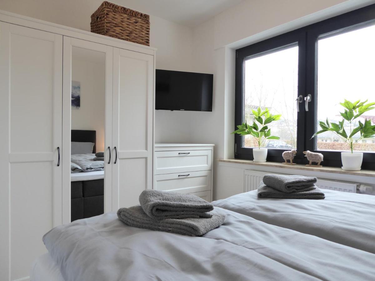 Dreamlounge Winterberg Ferienwohnung 5 Pers Wifi Balkon In Der City Luaran gambar