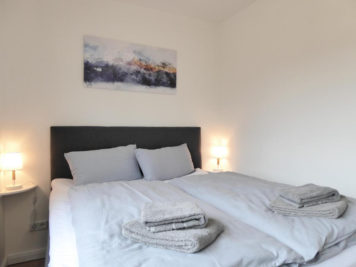 Dreamlounge Winterberg Ferienwohnung 5 Pers Wifi Balkon In Der City Luaran gambar