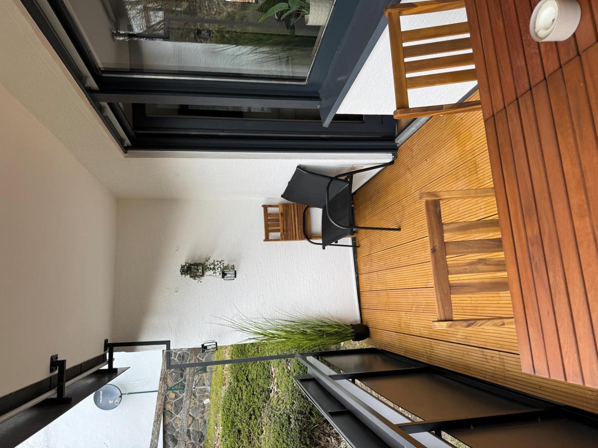 Dreamlounge Winterberg Ferienwohnung 5 Pers Wifi Balkon In Der City Luaran gambar